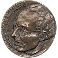 Image of Vilhelm Bjerknes Medal