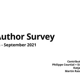 2021 EGU author survey.pdf