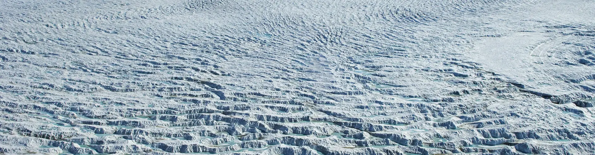 George VI Sound (Credit: British Antarctic Survey)