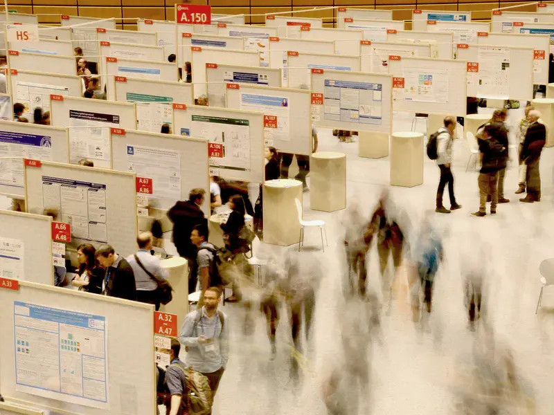 EGU News & press More time for all presentation types in the new