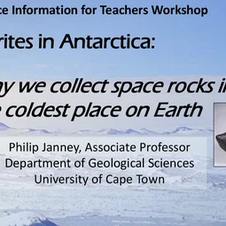 Phil Janney Meteorites in Antarctica.pdf