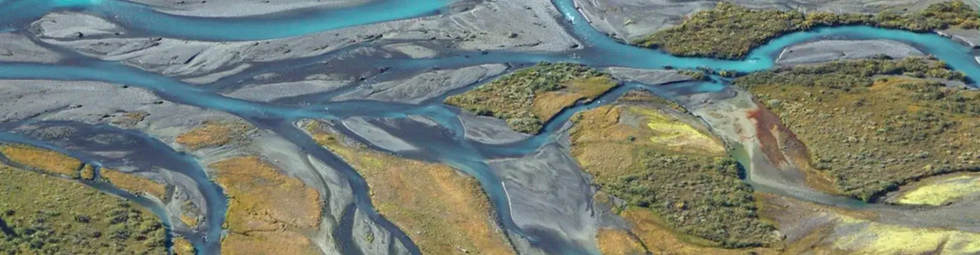 Rahpaädno river seen from the Ladebakte mountain (Credit: Jakob Keck via Imaggeo)