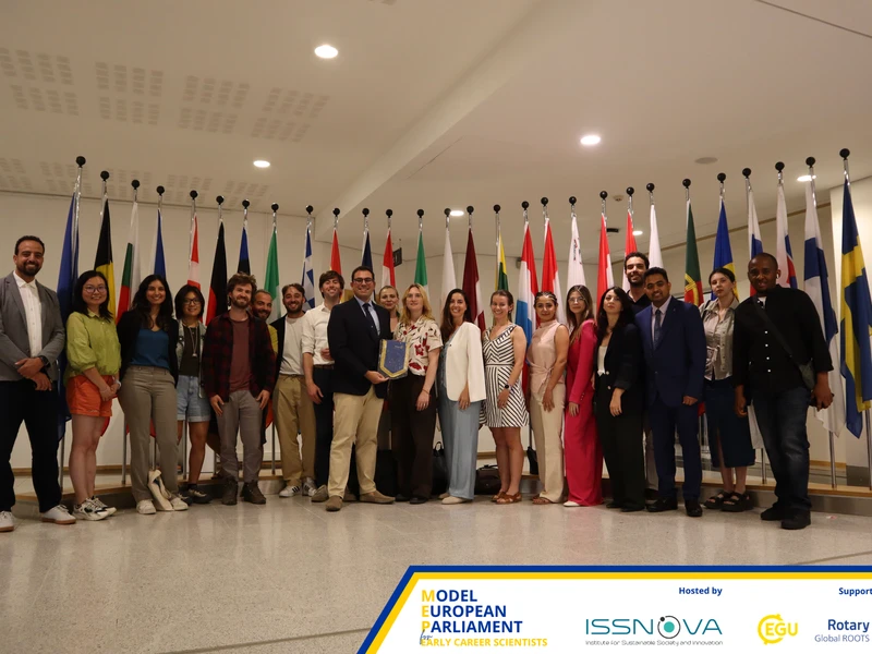 EGU - News - Early Career Scientists step into the role of European ...