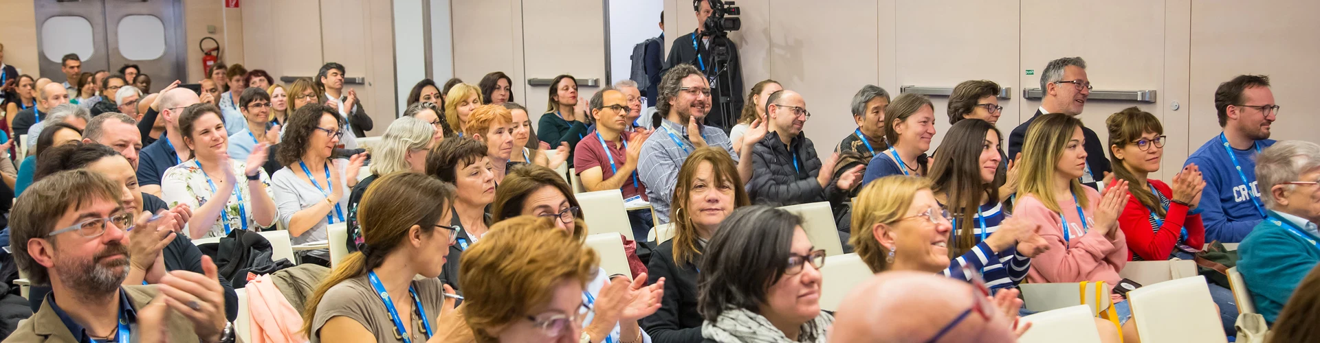 GIFT teachers during lecture (Credit: EGU/Foto Pfluegl)