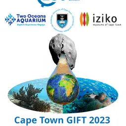 GIFT Cape Town 2023 poster