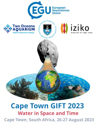 GIFT Cape Town 2023 poster