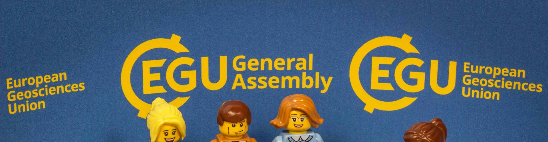 Press conference Lego image (Credit: Stacy Phillips, vEGU21 Artist in Residence @Shtacy_Phillips)