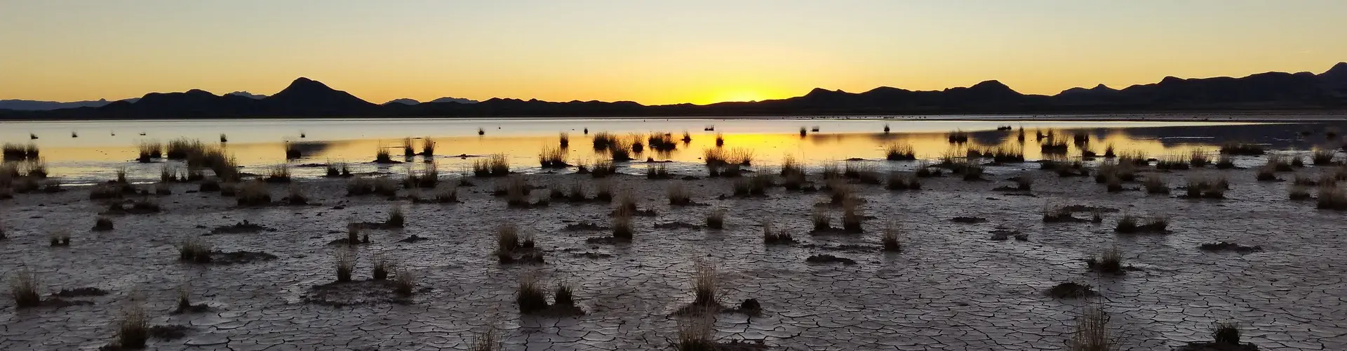 Lordsburg Playa, New Mexico, USA (Credit: Martina Klose (distributed via imaggeo.egu.eu))