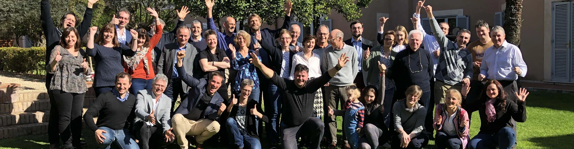 EGU Council February 2020 (Credit: Hazel Gibson/EGU)