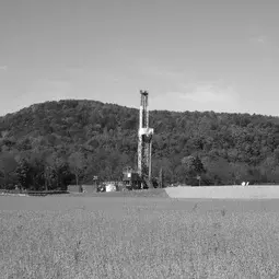 Drilling for shale gas