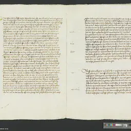 Historical documents describing the impacts of the 1430s extraordinary climate