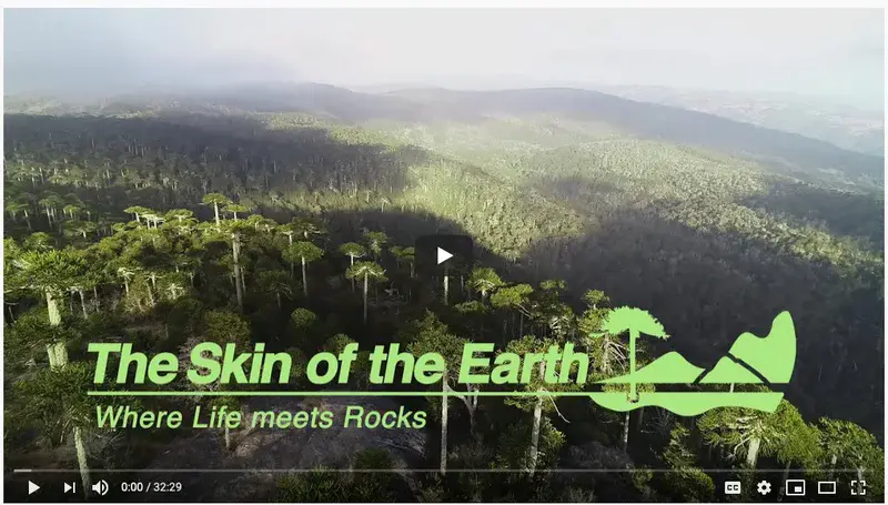 The Skin of the Earth (Credit: Deutsches GFZ via YouTube)