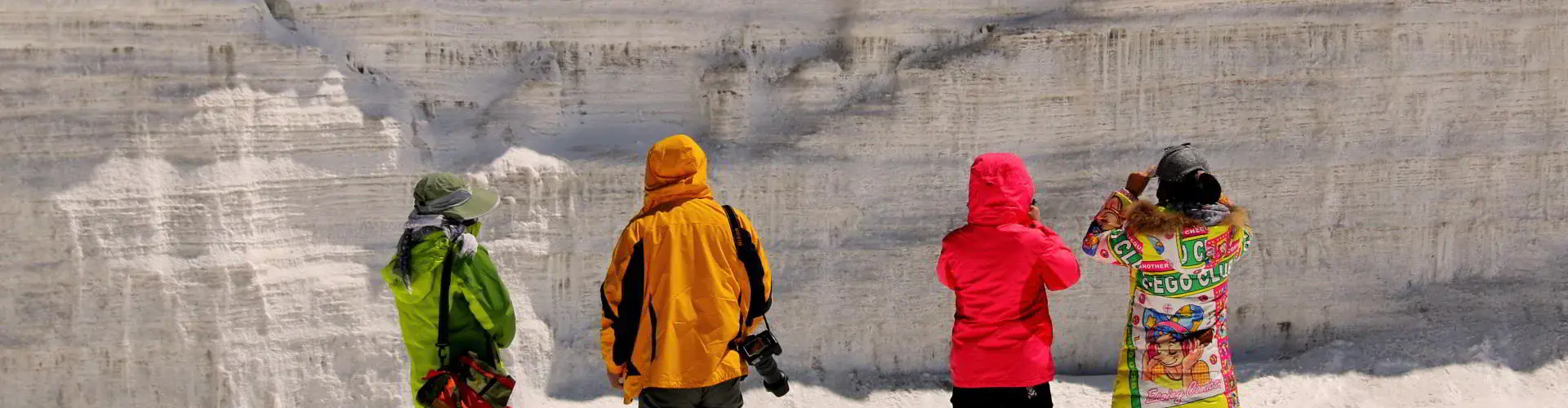 Bayi Glacier in Qilian Mountain, China (Credit: Xiaoming Wang, distributed via imaggeo.egu.eu)