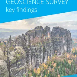 Horizon 2020 Geoscience Survey: key findings (full report)
