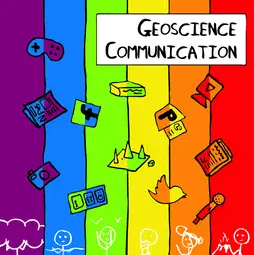 Geoscience Communication cover
