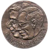 Image of Runcorn-Florensky Medal