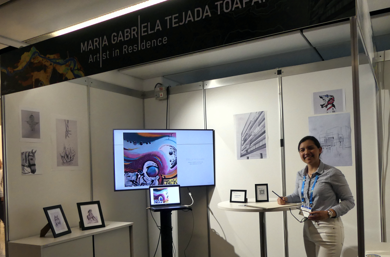 Gaby AiR EGU23 booth v2.png