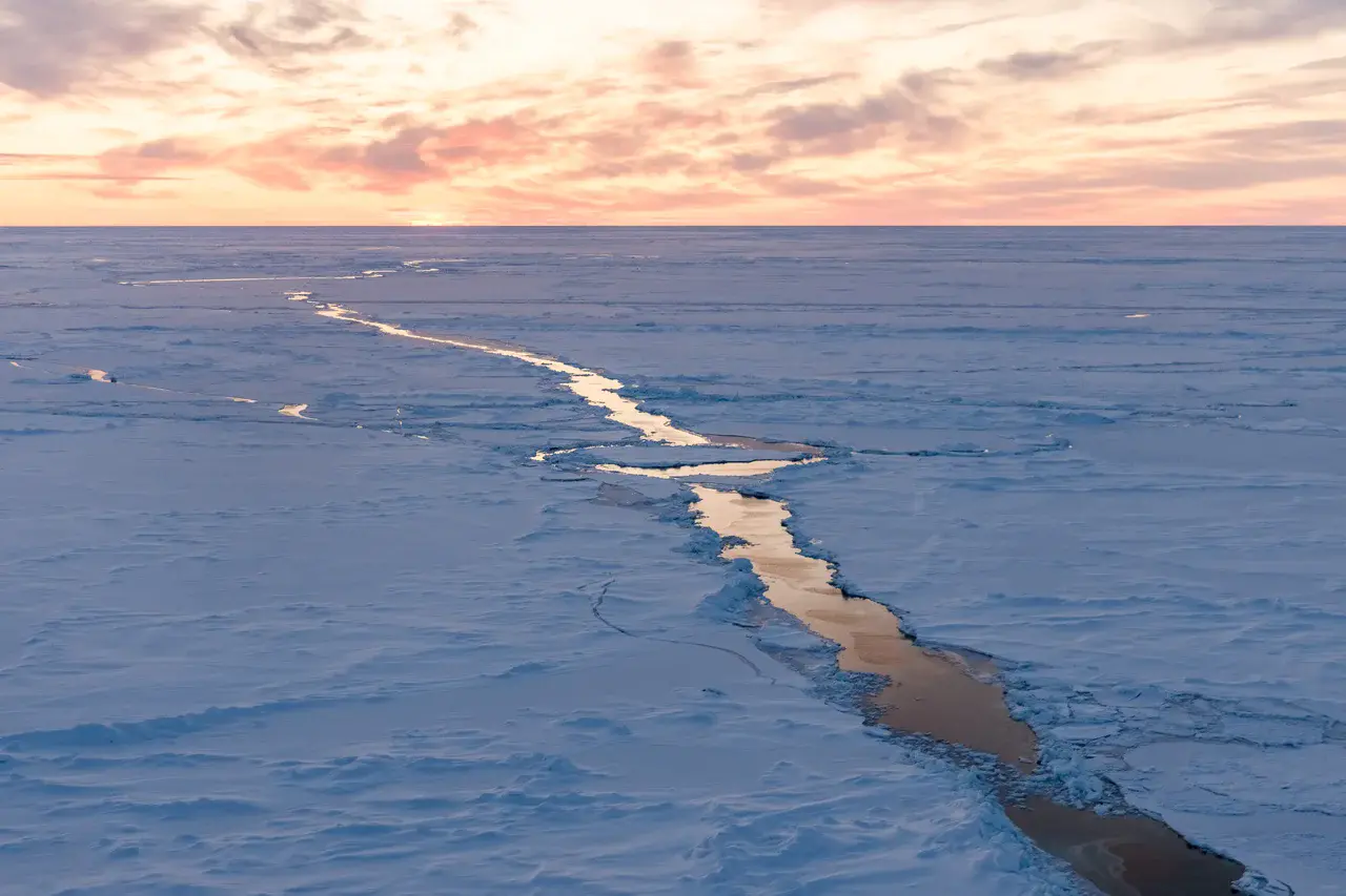 20191110_MarioHoppmann_SeaIceMOSAiCStart_1.jpg (Credit: Mario Hoppmann, AWI)