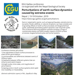 Flyer for 6th Galileo Conference