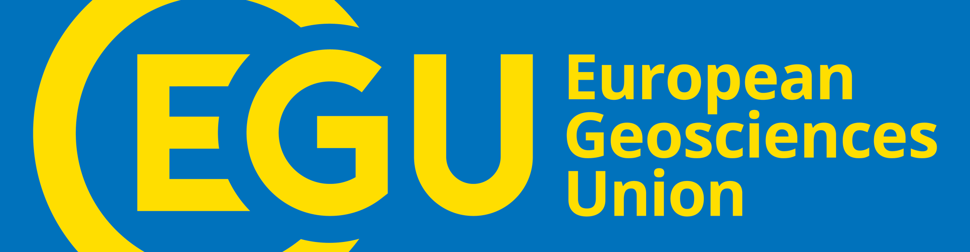 EGU - News & press - Introducing the new EGU logo