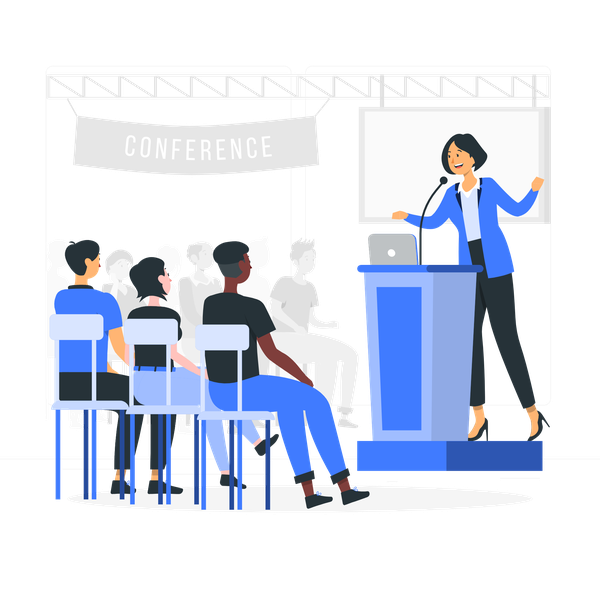 Conference-rafiki.png