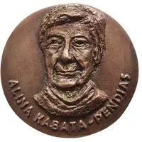 Image of Alina Kabata-Pendias Medal