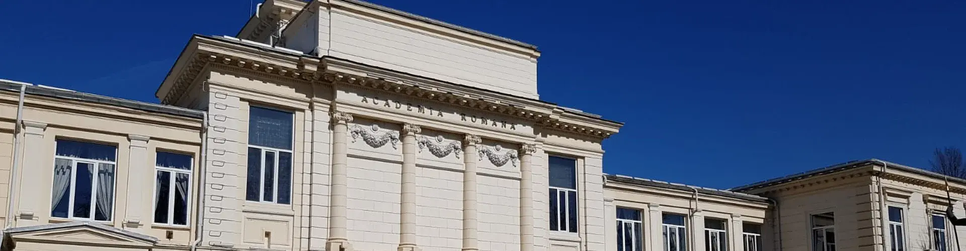 View of the Romanian Academia