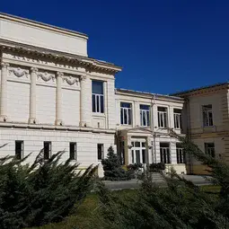 View of the Romanian Academia