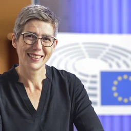 MEP Jutta Paulus. © European Union 2019 – EP photographer.