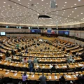 Inside the European Parliament