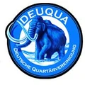 German Quaternary Association (DEUQUA) logo