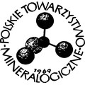 Polskie Towarzystwo Mineralogiczne logo