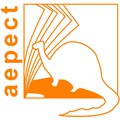 Asociación Española para la Enseñanza de las Ciencias de la Tierra logo