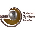 Sociedad Geológica de España logo