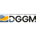 Deutsche Gesellschaft für Geomorphologie e.V. (DGGM) logo