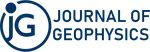 Journal of Geophysics logo