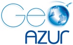 Géoazur - CNRS logo