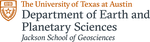The University of Texas at Austin: Jackson School of Geosciences logo