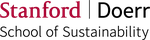 Stanford Doerr School of Sustainability logo