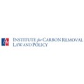 Institute for Carbon Removal Law and Policy at American University logo