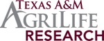 Texas A&M Agrilife Research Center logo