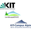 Institute of Meteorology and Climate Research / Atmospheric Environmental Research (KIT/IMK-IFU) at Campus Alpin in Garmisch-Partenkirchen, Germany logo