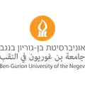 Ben Gurion University of the Negev logo