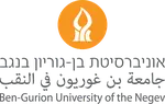 Ben Gurion University of the Negev logo