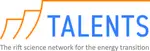 TALENTS - MSCA Doctoral Network logo