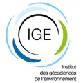 INRAE / IGE logo