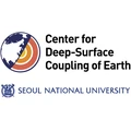 The Research Center for Deep-Surface Coupling of Earth (DSCE) of Seoul National University logo