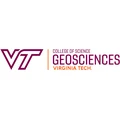 Department of Geosciences, Virginia Tech logo