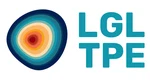 LGL-TPE, University Lyon 1 logo