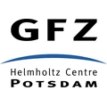Helmholtz Centre Potsdam - GFZ German Research Centre for Geosciences logo